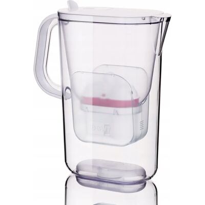 BWT AQUAlizer Baseligth - 2,6 L - 3 filtrów magnezowych - Dzbanek do wody BWT AQUAlizer Baseligth - 2,6 L - 3 filtrów magnezowych - Dzbanek do wody