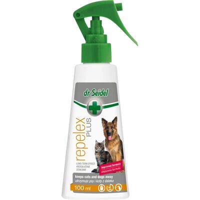 Dr Seidel - 5901742000257 - 100 ml - Katze und Hund - Geschmacksabschrecker Dr Seidel - 5901742000257 - 100 ml - Katze und Hund - Geschmacksabschrecker
