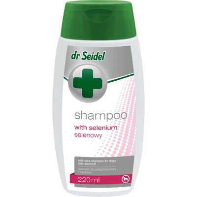 Dr Seidel 5901742000325 Haustier-Shampoo - Hund Dr Seidel 5901742000325 Haustier-Shampoo - Hund