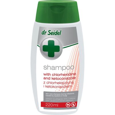 Dr Seidel - 5901742001247 - 220 ml - Tier - pet shampoo Dr Seidel - 5901742001247 - 220 ml - Tier - pet shampoo