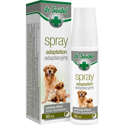 Dr Seidel - 5901742001261 - 90 ml - Repellent - Hund/Katze Dr Seidel - 5901742001261 - 90 ml - Repellent - Hund/Katze