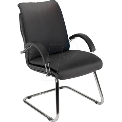Nowy Styl - Nadir Steel - Negro - Silla visitante Nowy Styl - Nadir Steel - Negro - Silla visitante