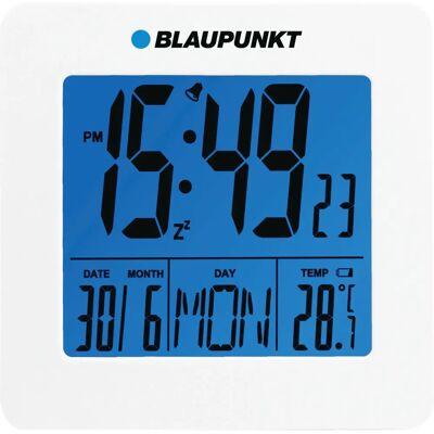 Blaupunkt CL02WH Wecker - Alarm Clock Blaupunkt CL02WH Wecker - Alarm Clock