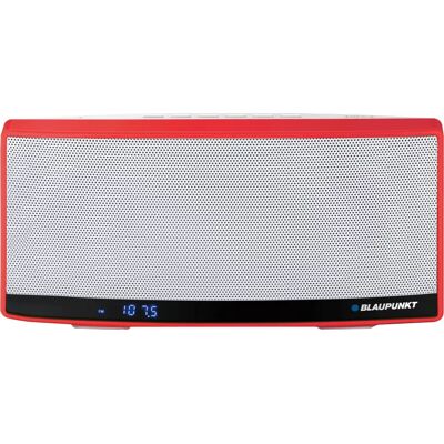Przenośny głośnik Bluetooth Blaupunkt BT10RD - 5W Przenośny głośnik Bluetooth Blaupunkt BT10RD - 5W