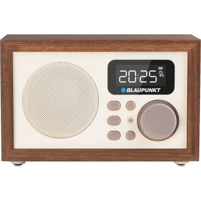 Blaupunkt HR5BR Beige Digitalradio Blaupunkt HR5BR Beige Digitalradio