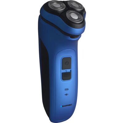 Barba Elettrica Blaupunkt MSR401 - Rasoio Rotante & Trimmer Barba Elettrica Blaupunkt MSR401 - Rasoio Rotante & Trimmer