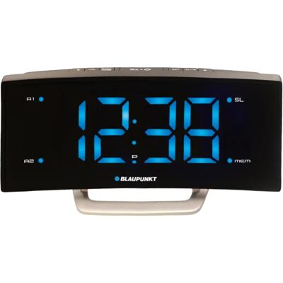 Réveil Blaupunkt CR7USB - Multifonction avec Radio - Publicité Réveil Blaupunkt CR7USB - Multifonction avec Radio - Publicité