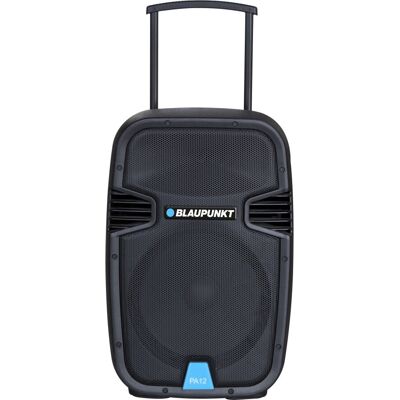 Blaupunkt - PA12 - 650 W - Noir - Haut-parleur Blaupunkt - PA12 - 650 W - Noir - Haut-parleur