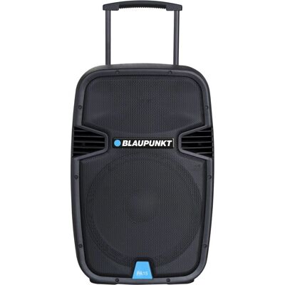 Blaupunkt PA15 Hordozható Sztereó Rendszer - Bluetooth, FM, 700W Blaupunkt PA15 Hordozható Sztereó Rendszer - Bluetooth, FM, 700W