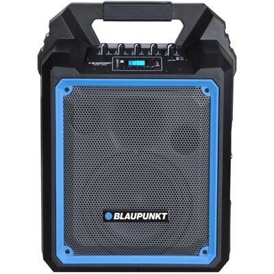 Blaupunkt MB06 Hordozható Bluetooth Hangszóró Sztereó - Hordozható Hangszóró Blaupunkt MB06 Hordozható Bluetooth Hangszóró Sztereó - Hordozható Hangszóró