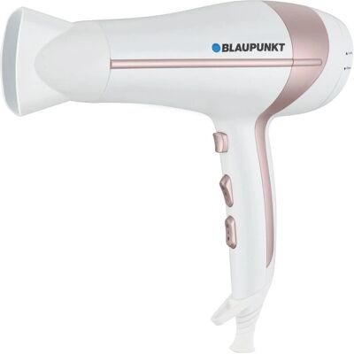 Asciugacapelli Blaupunkt HDD501RO - 2000W Ionic Rosa/Bianco Asciugacapelli Blaupunkt HDD501RO - 2000W Ionic Rosa/Bianco
