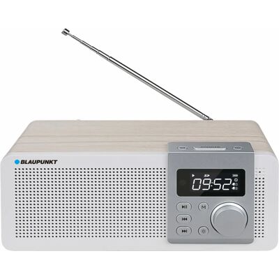 Blaupunkt PP14BT Tragbares Bluetooth-Radio - Radio Blaupunkt PP14BT Tragbares Bluetooth-Radio - Radio
