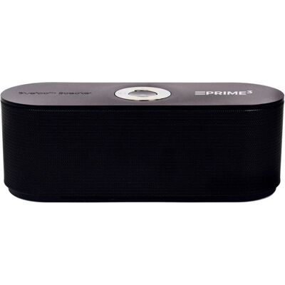 Prime3 ABT07 Bluetooth-Lautsprecher - Tragbar, 6W, Schwarz Prime3 ABT07 Bluetooth-Lautsprecher - Tragbar, 6W, Schwarz