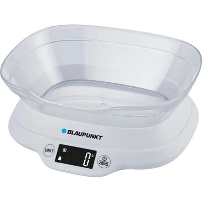 Blaupunkt FKS501 - Biały - Waga kuchenna Blaupunkt FKS501 - Biały - Waga kuchenna