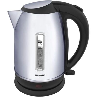Prime3 SEK41 - Silber, Schwarz - Wasserkocher Prime3 SEK41 - Silber, Schwarz - Wasserkocher
