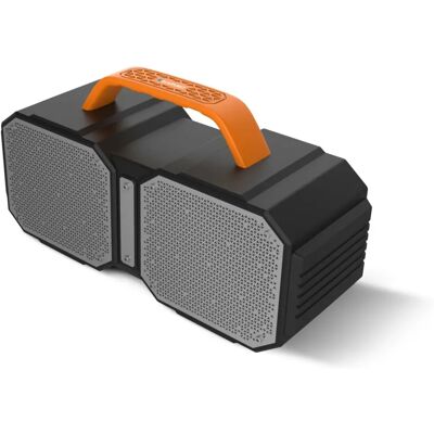 Haut-parleur Bluetooth portable Blaupunkt BT50BB - 15W, Noir - Publicité Haut-parleur Bluetooth portable Blaupunkt BT50BB - 15W, Noir - Publicité
