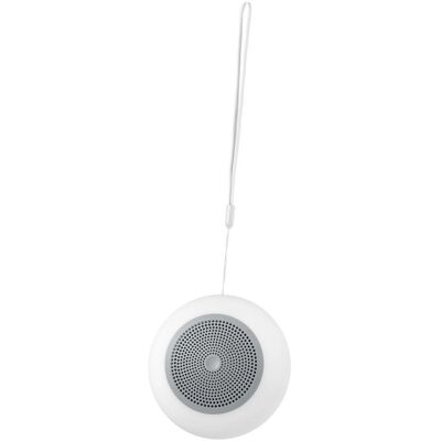 Głośnik Bluetooth PRIME 3 - Przenośny, Biały i Szary - Głośnik Bluetooth Głośnik Bluetooth PRIME 3 - Przenośny, Biały i Szary - Głośnik Bluetooth
