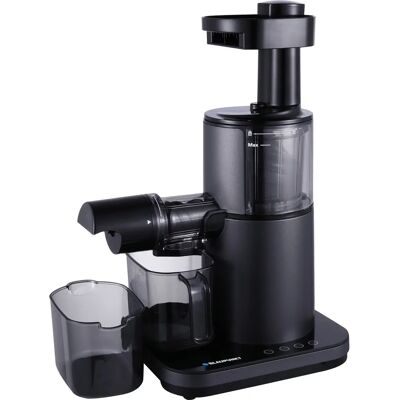 Blaupunkt SJV701 - Preto - Centrífuga lenta Blaupunkt SJV701 - Preto - Centrífuga lenta
