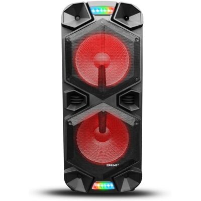 Prime3 APA30 Bluetooth Lautsprecher - Karaoke, 12000W Prime3 APA30 Bluetooth Lautsprecher - Karaoke, 12000W