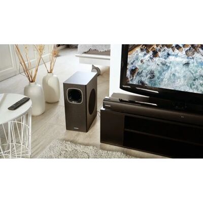 Barre de Son Bluetooth Sans Fil Blaupunkt LS200SUB - 2.1 Canaux Barre de Son Bluetooth Sans Fil Blaupunkt LS200SUB - 2.1 Canaux