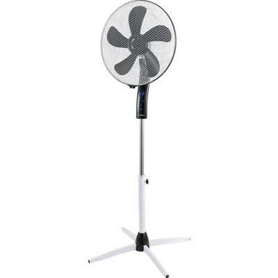Blaupunkt ASF701 - Noir, Blanc - Ventilateur Tour Ménager - Publicité Blaupunkt ASF701 - Noir, Blanc - Ventilateur Tour Ménager - Publicité