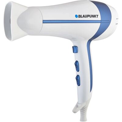 Secador Blaupunkt HDD501BL - Azul Branco - 2000 W Secador Blaupunkt HDD501BL - Azul Branco - 2000 W