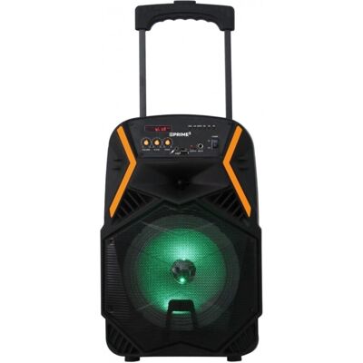 Power Audio - Prime3 BLAZE APS22 - Orange - Bluetooth speaker Power Audio - Prime3 BLAZE APS22 - Orange - Bluetooth speaker