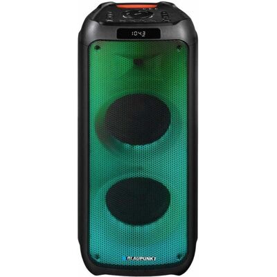 Blaupunkt PB10DB Többszínű Bluetooth Karaoke Hangszóró - Otthoni Rendszer Blaupunkt PB10DB Többszínű Bluetooth Karaoke Hangszóró - Otthoni Rendszer