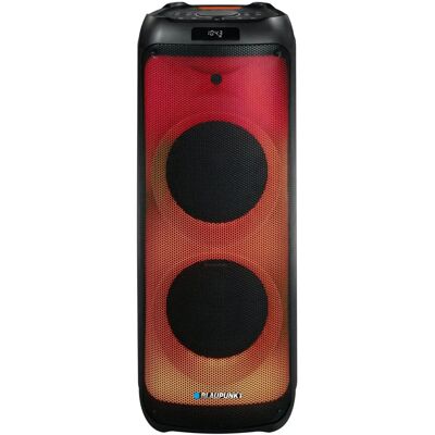 Blaupunkt PB12DB Bluetooth Hangszóró - Hordozható, 1600 W, Fekete Blaupunkt PB12DB Bluetooth Hangszóró - Hordozható, 1600 W, Fekete