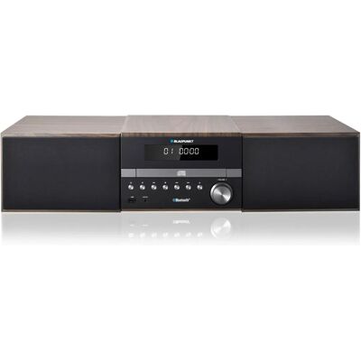 System audio domowy Blaupunkt MS46BT - 100W, Czarny i Drewno System audio domowy Blaupunkt MS46BT - 100W, Czarny i Drewno