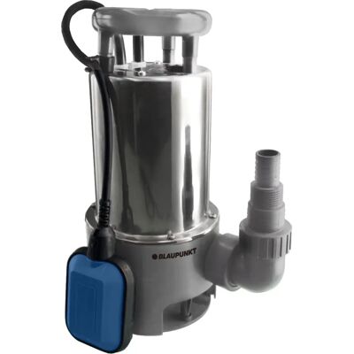 Blaupunkt WP1601 Wasserpumpe - 1600 W, 20000 L/h, 8 m Eintauchen Blaupunkt WP1601 Wasserpumpe - 1600 W, 20000 L/h, 8 m Eintauchen