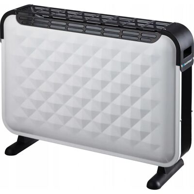 Calentador Eléctrico Blaupunkt HCO301 - Termostato, 3 Niveles, 22m² Calentador Eléctrico Blaupunkt HCO301 - Termostato, 3 Niveles, 22m²