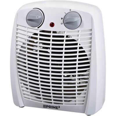 Prime3 SFH11 Elektrischer Heizlüfter - 15m², 3 Modi, Thermostat, Sicher Prime3 SFH11 Elektrischer Heizlüfter - 15m², 3 Modi, Thermostat, Sicher