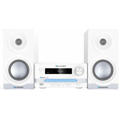 Blaupunkt MS16BT Biały Bluetooth System audio domowy - System audio domowy Blaupunkt MS16BT Biały Bluetooth System audio domowy - System audio domowy