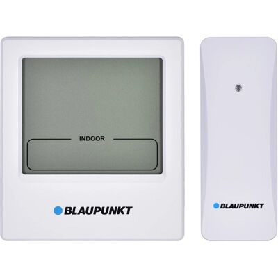 Blaupunkt WS10WH Wetterstation - Präzise Innen/Außenüberwachung Blaupunkt WS10WH Wetterstation - Präzise Innen/Außenüberwachung