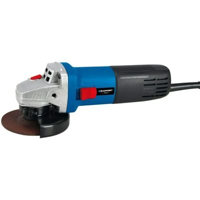 Blaupunkt Winkelschleifer AG4010 - 125mm, 1400W, 2300-11000 U/min Blaupunkt Winkelschleifer AG4010 - 125mm, 1400W, 2300-11000 U/min