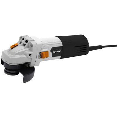 Prime3 PTPR004 1400W kątowa szlifierka - M14, 125mm, Czarna Prime3 PTPR004 1400W kątowa szlifierka - M14, 125mm, Czarna
