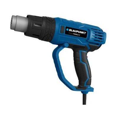 Blaupunkt HG5010 Heißluftgebläse - 2000W, Einstellbare Temperatur, 2 Luftstufen Blaupunkt HG5010 Heißluftgebläse - 2000W, Einstellbare Temperatur, 2 Luftstufen