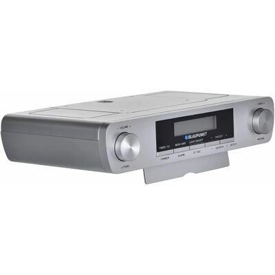 Blaupunkt KR14BT Küchenradio - FM, Bluetooth, Silber Blaupunkt KR14BT Küchenradio - FM, Bluetooth, Silber