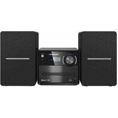 Système audio domestique Blaupunkt MS13BT - Bluetooth, CD, 2x 5W Système audio domestique Blaupunkt MS13BT - Bluetooth, CD, 2x 5W