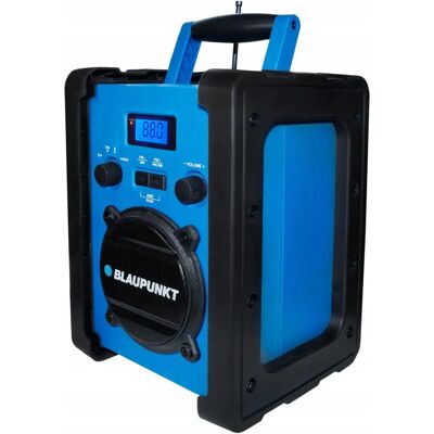 Blaupunkt PP30BT Hordozható Rádió - Rádió Blaupunkt PP30BT Hordozható Rádió - Rádió