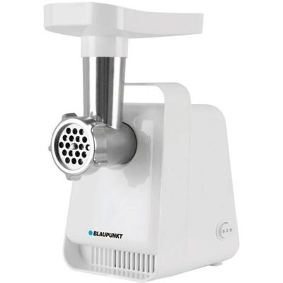 Blaupunkt AGDBLFP008 - Hachoir à viande - Argent - 1300 W 600 W - Publicité Blaupunkt AGDBLFP008 - Hachoir à viande - Argent - 1300 W 600 W - Publicité