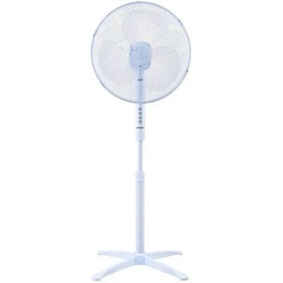 Wentylator stojący Prime3 SSF41 - Oscylacja, 3 prędkości, 40cm Wentylator stojący Prime3 SSF41 - Oscylacja, 3 prędkości, 40cm