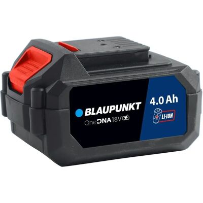 Blaupunkt BP1840 Lithium-Batterie - 4Ah, 18V - Akku Blaupunkt BP1840 Lithium-Batterie - 4Ah, 18V - Akku