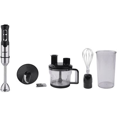 Prime3 SHB71 Handmixer - 1200W - Küchenwerkzeug Prime3 SHB71 Handmixer - 1200W - Küchenwerkzeug