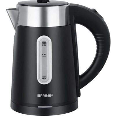 Prime3 SEK12 - Schwarz - Elektrischer Wasserkocher Prime3 SEK12 - Schwarz - Elektrischer Wasserkocher