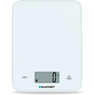 Blaupunkt FKS401 Keittiövaaka - Tarkka, Tyylikäs, 5kg Blaupunkt FKS401 Keittiövaaka - Tarkka, Tyylikäs, 5kg