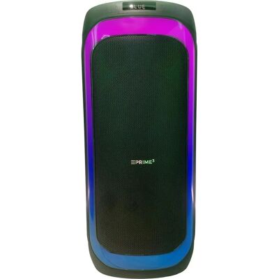 Głośnik imprezowy Bluetooth Prime3 APS81 - Karaoke i Mikrofon Bezprzewodowy Głośnik imprezowy Bluetooth Prime3 APS81 - Karaoke i Mikrofon Bezprzewodowy