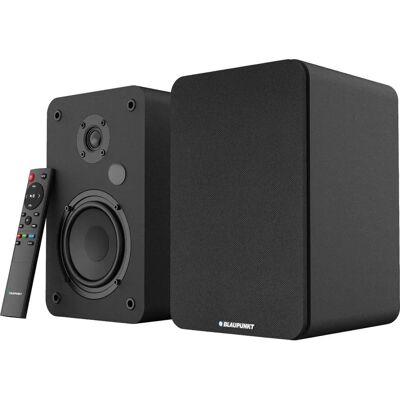 Teac Blaupunkt BS50BK - Tragbarer Bluetooth-Lautsprecher Teac Blaupunkt BS50BK - Tragbarer Bluetooth-Lautsprecher