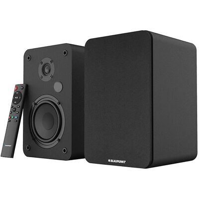 Haut-parleurs Bluetooth Sans Fil Blaupunkt BS50OK - Haut-parleurs - Publicité Haut-parleurs Bluetooth Sans Fil Blaupunkt BS50OK - Haut-parleurs - Publicité